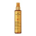 NUXE Sun Tanning Oil Face & Body SPF30 150ml