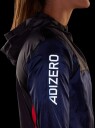 Adidas Adizero Running Lightweight Jacket Dame Black/Legend Ink L