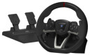 HORI Racing Wheel Pro Deluxe - Black - Wheel, gamepad and pedals set - Nintendo Switch