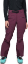 Black Diamond Women's Recon Stretch Ski Pants Lilla S Woman