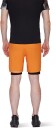 Mammut Aenergy Tr 2 In 1 Shorts Herre Dark Tangerine/Black 52