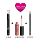 NYX Professional Makeup Soft Matte Lip Cream Zurich