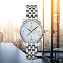 Certina DS Podium Lady C0010071111600 - Dame - 29 mm - Analog - Automatisk - Safirglass