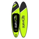 SurPlus Ambitions SUP pakke, 10'8''