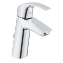 Grohe Eurosmart 1-greps Servantbatteri Uten bunnventil, Krom