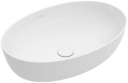 VILLEROY & BOCH ARTIS SERVANT OVAL 61X41 POWDER