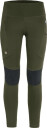 Fj�llr�ven Women's Abisko Trekking Tights HD Gr?nn XXS Woman