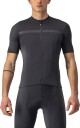 Castelli Classifica Jersey Herre Light Black XL