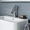 HANSGROHE AXOR STARCK ORGANIC 80 SERVANTARMATUR ÅPEN BUNNVENTIL