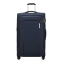 Samsonite RESPARK ekspanderende stor koffert 79 cm/ 140 liter Midnight Blue