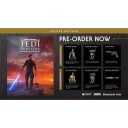 STAR WARS JEDI SURVIVOR DELUXE EDITION (Xbox Series X)