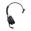 Jabra Evolve2 65 Ms Hodesett Usb-a Microsoft Teams Mono Svart