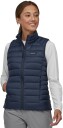 Patagonia Down Sweater Vest Dame New Navy L