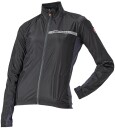 Castelli Squadra Stretch Jacket W Light Black/Dark Grey M