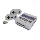 Supa RetroN HD SNES Konsoll - Hyperkin - Space Black