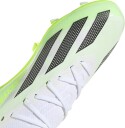 Adidas X Crazyfast .1 FG/AG / Q3 23 fotballsko gress og kunstgress junior 36 2/3 FTWR WHITE/CORE BLAC