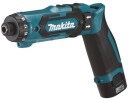 Makita Momentskrutrekker 7,2V DF012DSJ - 8822456