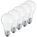 Osram BASE CLA60 8,5W/827 E27 5-pakke