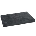 Buster Memory Foam Hundeseng Madrass 100 x 70 cm Grå