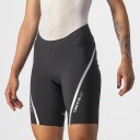 Castelli Velocissima 3 Short Dame Black/Silver S