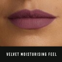 Max Factor Colour Elixir Matte Lipstick Mauve