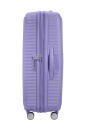 American Tourister Soundbox ekspanderende stor koffert 77 cm Lavender