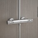 Grohe Vitalio Joy 260 dusjsett, krom