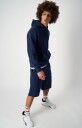 Champion Rochester Hooded Sweatshirt Herre Navy Blazer M