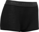 Devold Women's Lauparen Merino 190 Hipster XS, Black