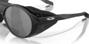 Oakley Clifden Matte Black PRIZM BLACK POLARIZED