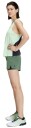 On Running Shorts Dame Ivy/Black S