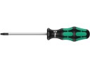 Wera 367 TORX PLUS, 33 mm, 17,8 cm, 33 mm, 52 g, Sort, Grønn, Tsjekkisk Republikk