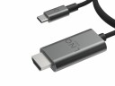 LinQ 8K Pro USB-C til HDMI kabel 2m