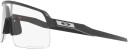 Oakley Sutro Lite Matte Carbon W/ Clear Photochromic 39 39