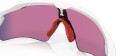 Oakley Radar Ev Path Polished White W/ Prizm Road OneSize