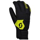 Scott Ridgeline Hansker - Sort/Lime