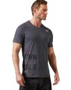 Reebok Mens Crossfit Performance Blend Tee V2 - M