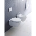 Duravit Darling New Vegghengt toalett 370x540,veggmontert, hvit