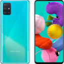 Samsung Galaxy A51 128GB Blå