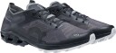 On Men's Cloudventure Peak 3 44.5, Black/Glacier