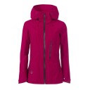 Halti Women's Hetta Drymaxx Shell Jacket 34, Cerise Pink