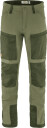 Fjellreven Men's Keb Agile Trousers Grønn 54 (Short) Man