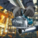 Makita Metallsag DCS553Z 18V Ø150 mm Solo