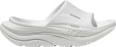 Hoka Ora Recovery Slide 3 Unisex Wwh/White/White 38 2/3