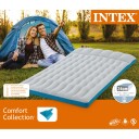 Intex LUFTMADRASS - 127X193X24 CM