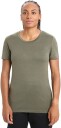 Icebreaker W Tech Lite Ii Ss Tee Loden S