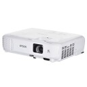 Epson Prosjektor EB-W06 3LCD projector portable 1280 x 800 0 ANSI lumens