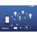 NORDLUX SMART STARTKIT BRIDGE INKL. 2XE27 HVIT