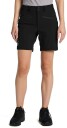 Haglöfs Women's Mid Standard Shorts 42, True Black