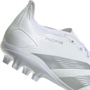 Adidas Predator League L FG Cloud White/Silver Metallic/Grey One 38 2/3